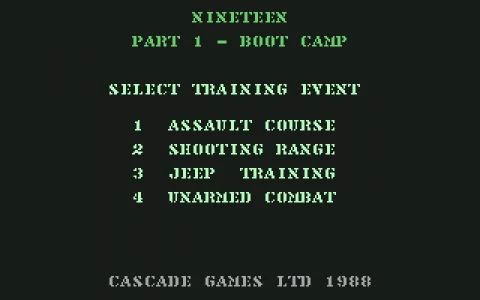 19 PART 1: BOOT CAMP screenshot13
