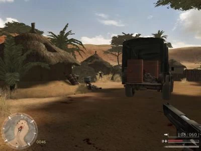 CODE OF HONOR: THE FRENCH FOREIGN LEGION screenshot11