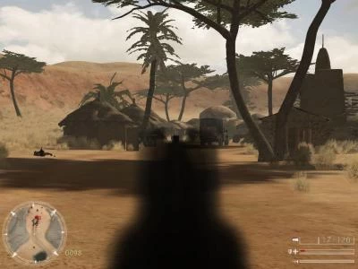 CODE OF HONOR: THE FRENCH FOREIGN LEGION screenshot9