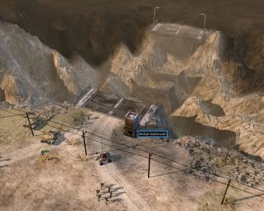COMMAND & CONQUER 3: TIBERIUM WARS screenshot14