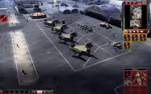 COMMAND & CONQUER 3: TIBERIUM WARS screenshot30