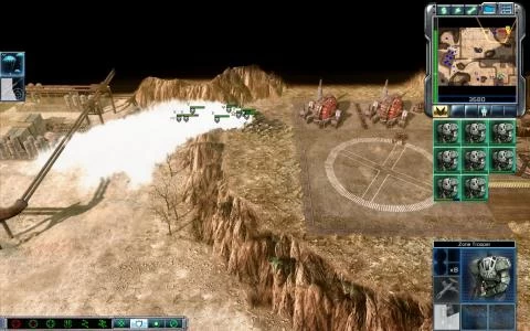 COMMAND & CONQUER 3: TIBERIUM WARS screenshot43