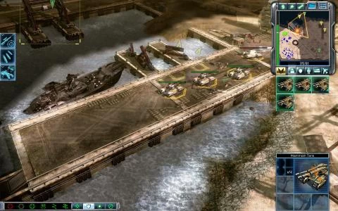 COMMAND & CONQUER 3: TIBERIUM WARS screenshot44