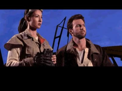 STAR WARS: JEDI KNIGHT - DARK FORCES II screenshot2