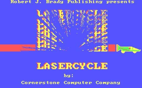 LASER CYCLE screenshot4