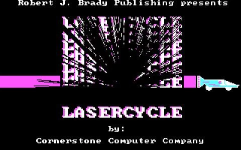 LASER CYCLE screenshot5