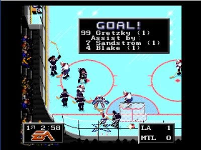 NHL '94 screenshot14
