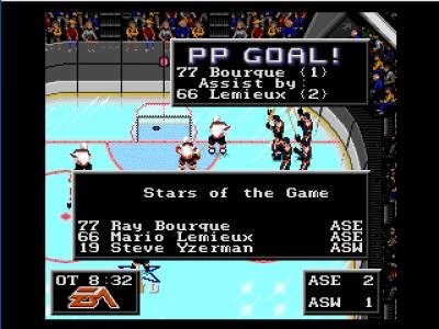 NHL '94 screenshot4