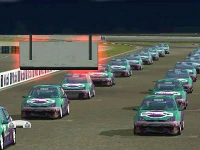 PRO RACE DRIVER screenshot10
