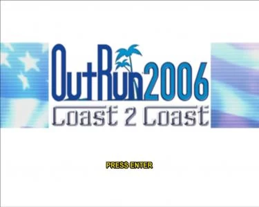 OUTRUN 2006: COAST 2 COAST screenshot1