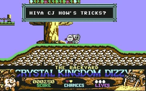 CRYSTAL KINGDOM DIZZY screenshot15