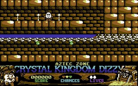 CRYSTAL KINGDOM DIZZY screenshot7