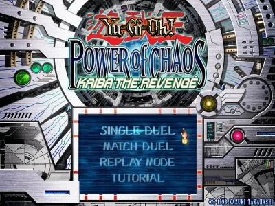 YU-GI-OH!: POWER OF CHAOS - KAIBA THE REVENGE screenshot11