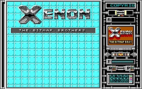 XENON screenshot1