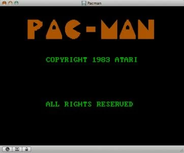 PAC-MAN screenshot2