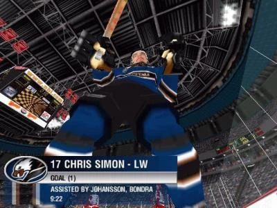 NHL 99 screenshot5