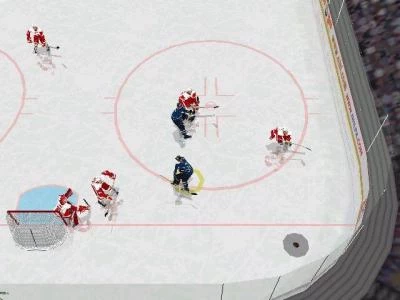 NHL 99 screenshot6