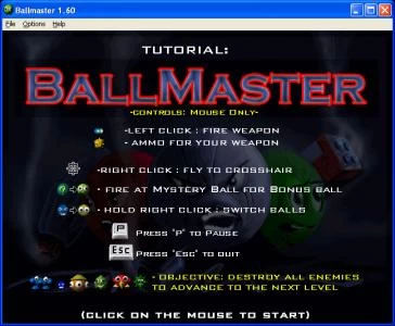 BALLMASTER screenshot2