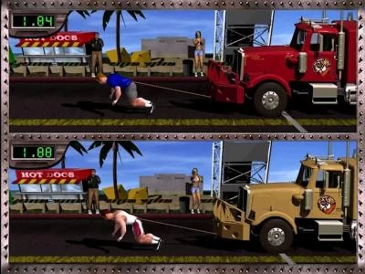 FULL STRENGTH STRONGMAN COMPETITION screenshot4