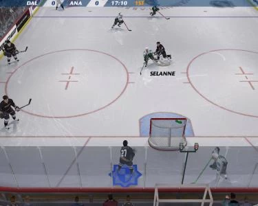 NHL 07 screenshot10