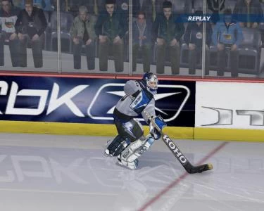 NHL 07 screenshot17