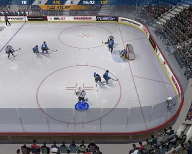 NHL 07 screenshot19