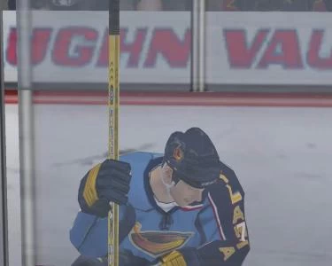 NHL 07 screenshot20