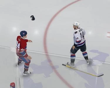 NHL 2005 screenshot14