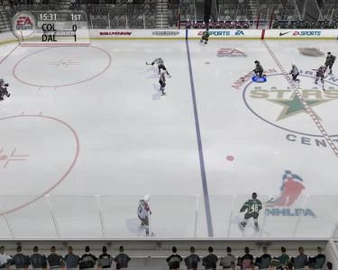 NHL 2005 screenshot16