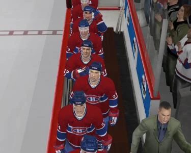 NHL 2005 screenshot17