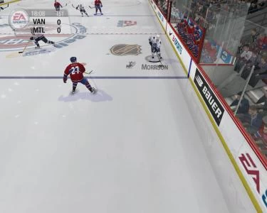 NHL 2005 screenshot18
