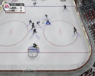 NHL 2005 screenshot8