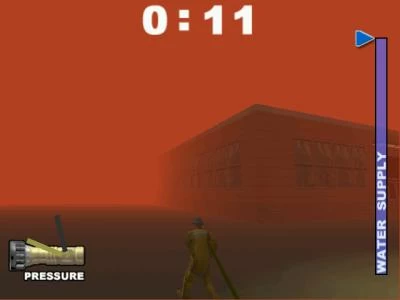 IN THE LINE OF DUTY: FIREFIGHTER screenshot4