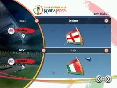 2002 FIFA WORLD CUP screenshot20