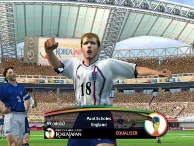 2002 FIFA WORLD CUP screenshot4