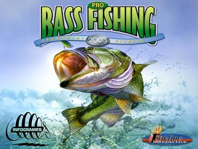PRO BASS FISHING 2003 screenshot1