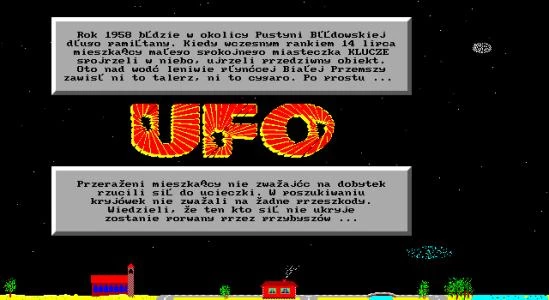 KTO SPOTKA UFO screenshot11
