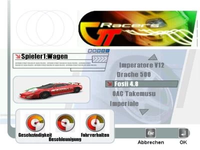 GT RACERS screenshot3