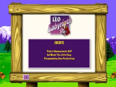 LEO LABYRINTH screenshot4