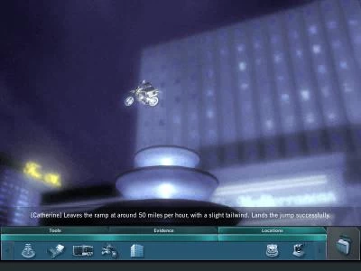 CSI: CRIME SCENE INVESTIGATION - DARK MOTIVES screenshot11
