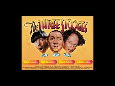 The Three Stooges: Digitally Remastered Edition