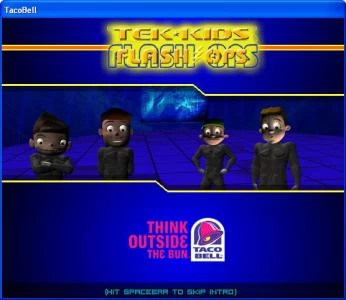 Tek-Kids Flash-Ops: Mission: Polar Challenge