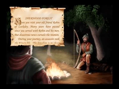 DEFENDER OF THE CROWN: DIGITALLY REMASTERED COLLECTOR'S EDITION screenshot12