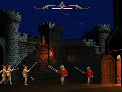 DEFENDER OF THE CROWN: DIGITALLY REMASTERED COLLECTOR'S EDITION screenshot16