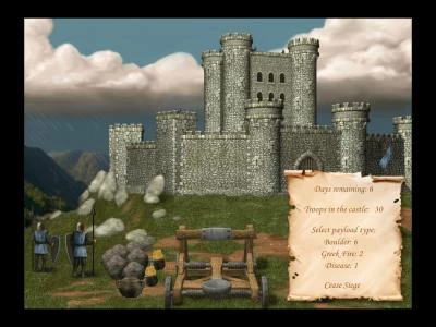 DEFENDER OF THE CROWN: DIGITALLY REMASTERED COLLECTOR'S EDITION screenshot18