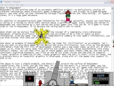 DILBERT'S DESKTOP GAMES screenshot3