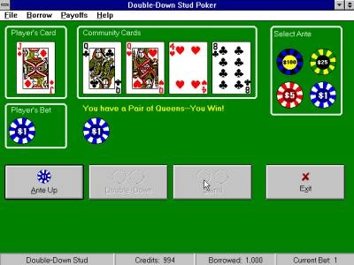 THE 5-CARD POKER COLLECTION screenshot4