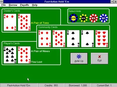THE 5-CARD POKER COLLECTION screenshot6