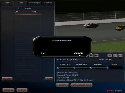 NASCAR RACING 2002 SEASON screenshot17