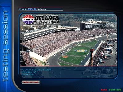 NASCAR RACING 2002 SEASON screenshot19